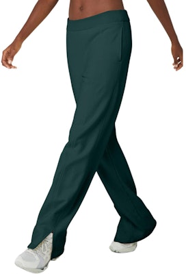 (W) Alo Yoga 高腰侧开叉休闲裤 W51203R Cheap (W) Alo Yoga 高腰侧开叉休闲裤 W51203R