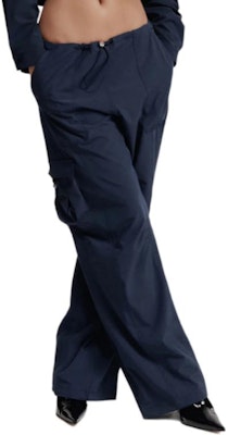 (W) Alo Yoga 纯色低腰直筒伞兵风工装裤 W51315R Details for (W) Alo Yoga 纯色低腰直筒伞兵风工装裤 W51315R