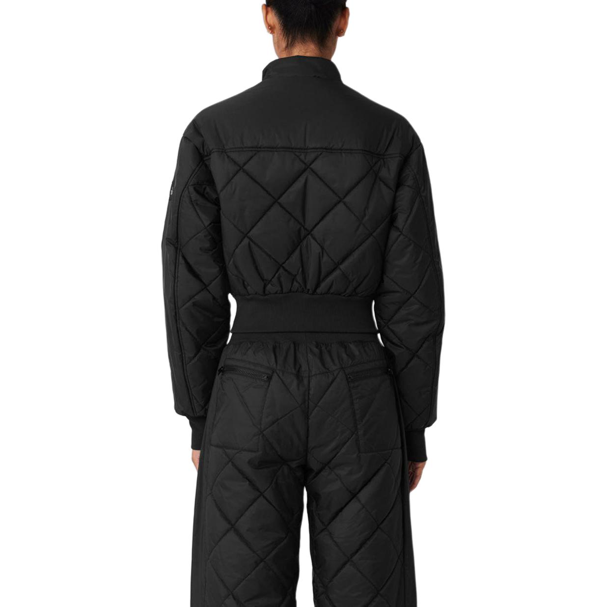 Purchase (W) Alo Yoga 紧身罗纹袖口短款夹克. w4535r