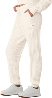 (W) Alo Yoga 纯色条纹运动休闲裤 W51353R Shop (W) Alo Yoga 纯色条纹运动休闲裤 W51353R