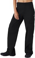 (Women) Alo Yoga Solid Wide-Leg Relaxed Fit Lounge Pants Black W51301R (Women) Alo Yoga Solid Wide-Leg Relaxed Fit Lounge Pants Black W51301R