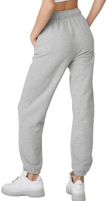 (W) Alo Yoga Accolade Jisoo系列纯色抽绳休闲裤 瑜伽运动长裤 W5942RG 6