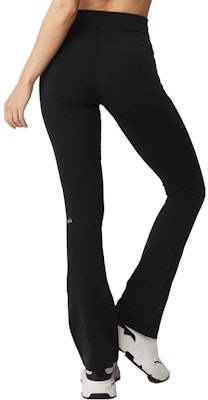 (W) Alo Yoga Airbrush High-Waist Logo Leggings Wanita. W51118R Purchase (W) Alo Yoga Airbrush High-Waist Logo Leggings Wanita. W51118R