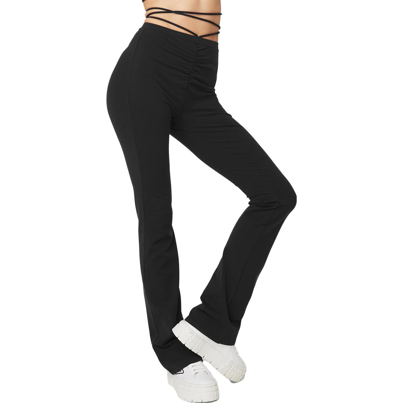 Sizing (W) Alo Yoga Airbrush High-Waist Logo Leggings Wanita. W51118R