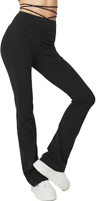 (W) Alo Yoga Airbrush High-Waist Logo Leggings Wanita. W51118R Sizing (W) Alo Yoga Airbrush High-Waist Logo Leggings Wanita. W51118R