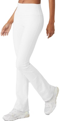 (W) Alo Yoga Airbrush High-Waist Logo Leggings Wanita. W51118R 2