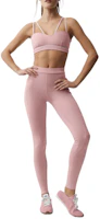 (Women) Alo Yoga Airbrush High-Waist Performance Leggings Women - Solid Quick-Dry Yoga Pants W54315R (Women) Alo Yoga Airbrush High-Waist Performance Leggings Women - Solid Quick-Dry Yoga Pants W54315R