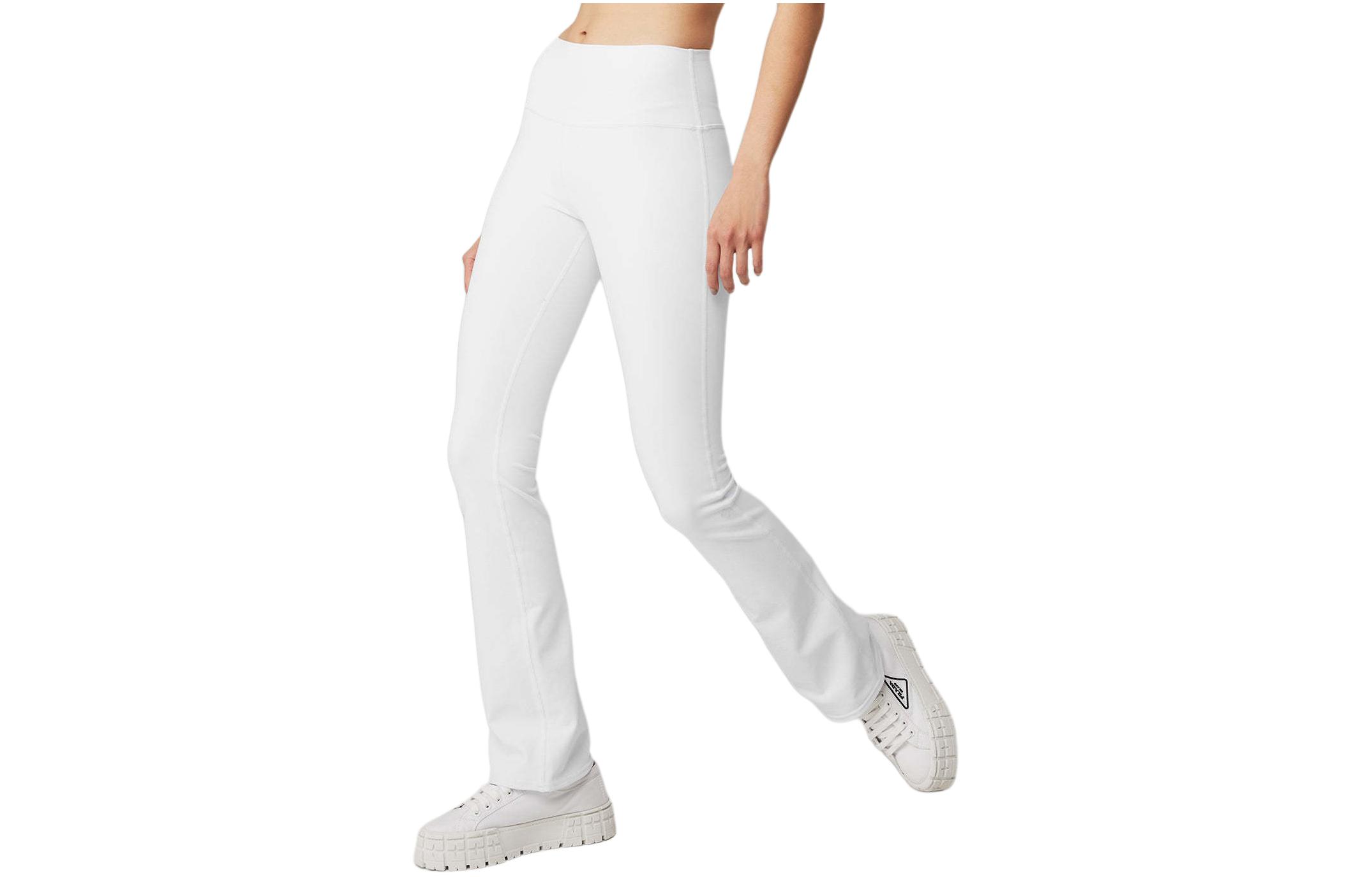 Shop (W) Alo Yoga Airbrush高腰喇叭瑜伽裤女款 W51119R