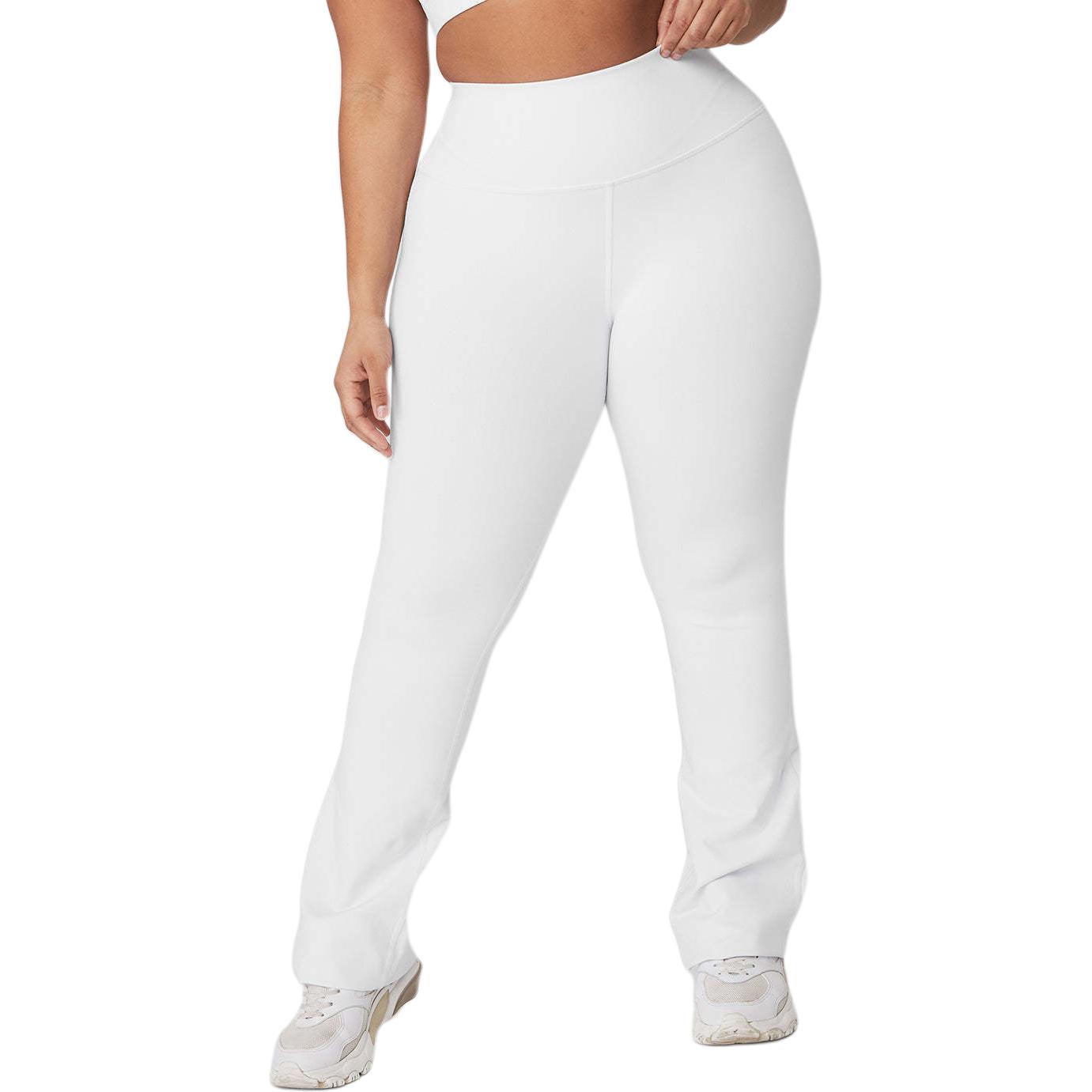 Details for (W) Alo Yoga Airbrush高腰喇叭瑜伽裤女款 W51119R