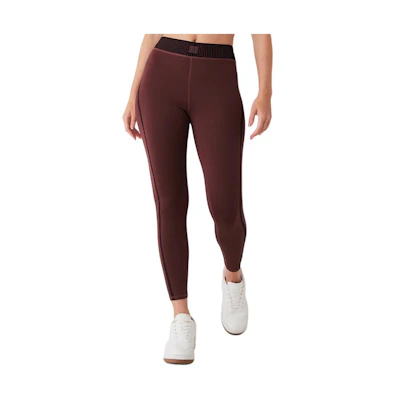 (Women) ALO Yoga Airlift JISOO Series Pearl Simple Solid Color Leggings. W51154R