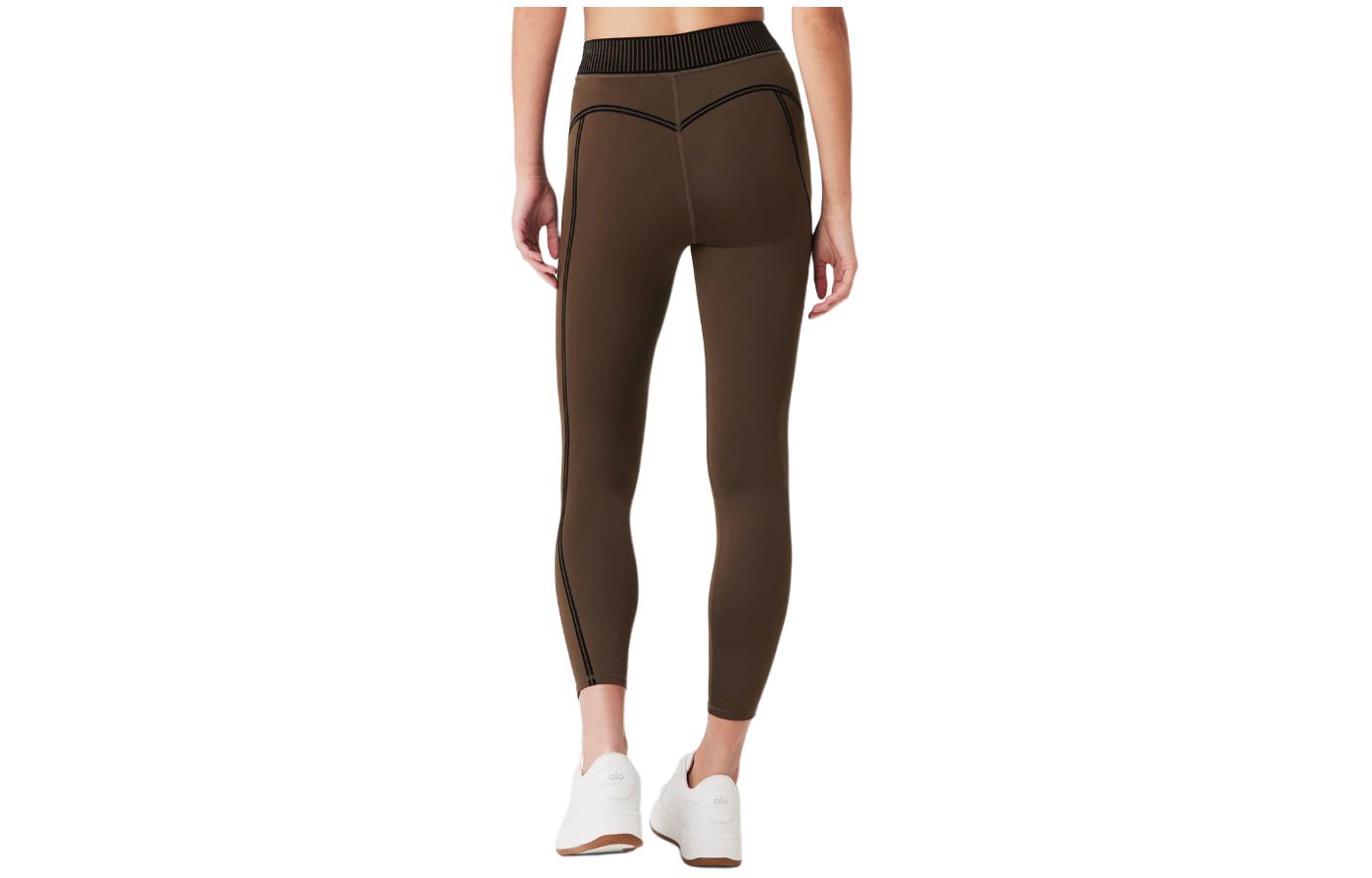 Purchase (W) ALO Yoga Airlift JISOO系列珍珠简约纯色紧身裤 W51154R