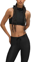 (Women) Alo Yoga Airlift Light Speed Hooded Bra Lightweight Comfy Sports Bra for Women W9866R (Women) Alo Yoga Airlift Light Speed Hooded Bra Lightweight Comfy Sports Bra for Women W9866R