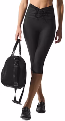 (Women) Alo Yoga Airlift Pearlescent Mesh 6/10 Leggings W54175R Buy (Women) Alo Yoga Airlift Pearlescent Mesh 6/10 Leggings W54175R