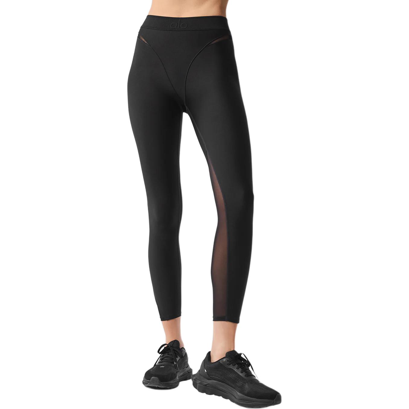 (Women) Alo Yoga Airlift Rebel High-Waist Leggings Women’s Stylish Tights. W54178R