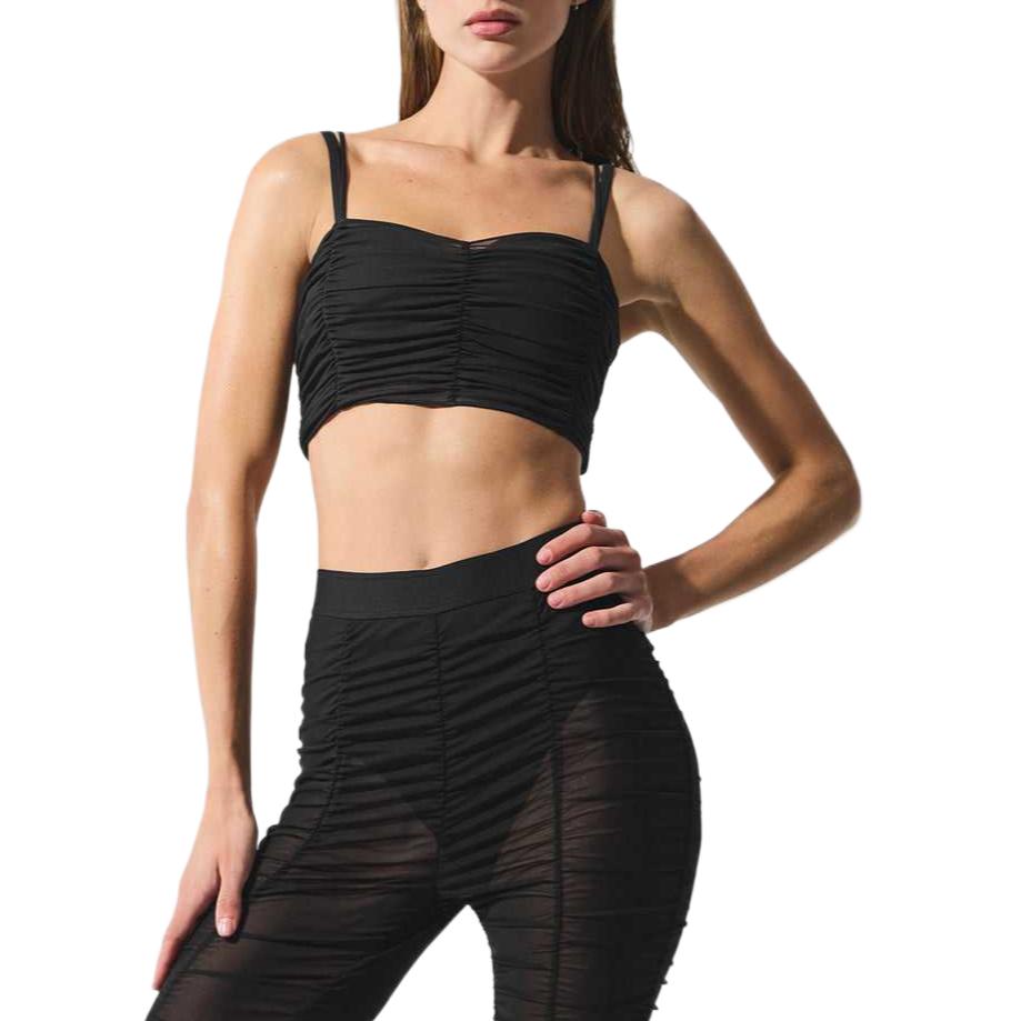 (Women) Alo Yoga Airlift Sports Bra - Stylish, Comfortable, and Trendy. W9814R