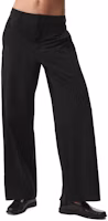 (Women) Alo Yoga All Out Slim Fit Soft Lounge Pants - Black W51423R (Women) Alo Yoga All Out Slim Fit Soft Lounge Pants - Black W51423R