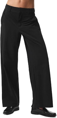 (Women) Alo Yoga All Out Slim Fit Soft Lounge Pants - Black W51423R Buy (Women) Alo Yoga All Out Slim Fit Soft Lounge Pants - Black W51423R
