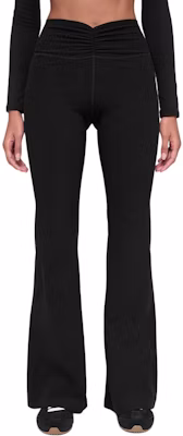 (Women) Alo Yoga Alosoft Intuition High-Waist Flared Workout Pants for Women. W54274R Buy (Women) Alo Yoga Alosoft Intuition High-Waist Flared Workout Pants for Women. W54274R