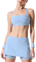 (Women) Alo Yoga Alosoft Serve It Up Breathable Stylish Sports Bra W9835R (Women) Alo Yoga Alosoft Serve It Up Breathable Stylish Sports Bra W9835R
