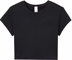 (Women) Alo Yoga Alosoft Trendy Cloud-Fit Short Sleeve T-Shirt W1478R (Women) Alo Yoga Alosoft Trendy Cloud-Fit Short Sleeve T-Shirt W1478R