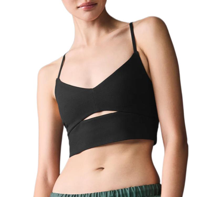 (Women) Alo Yoga Alosoft Women’s Stylish Comfortable Sports Bra W9842R