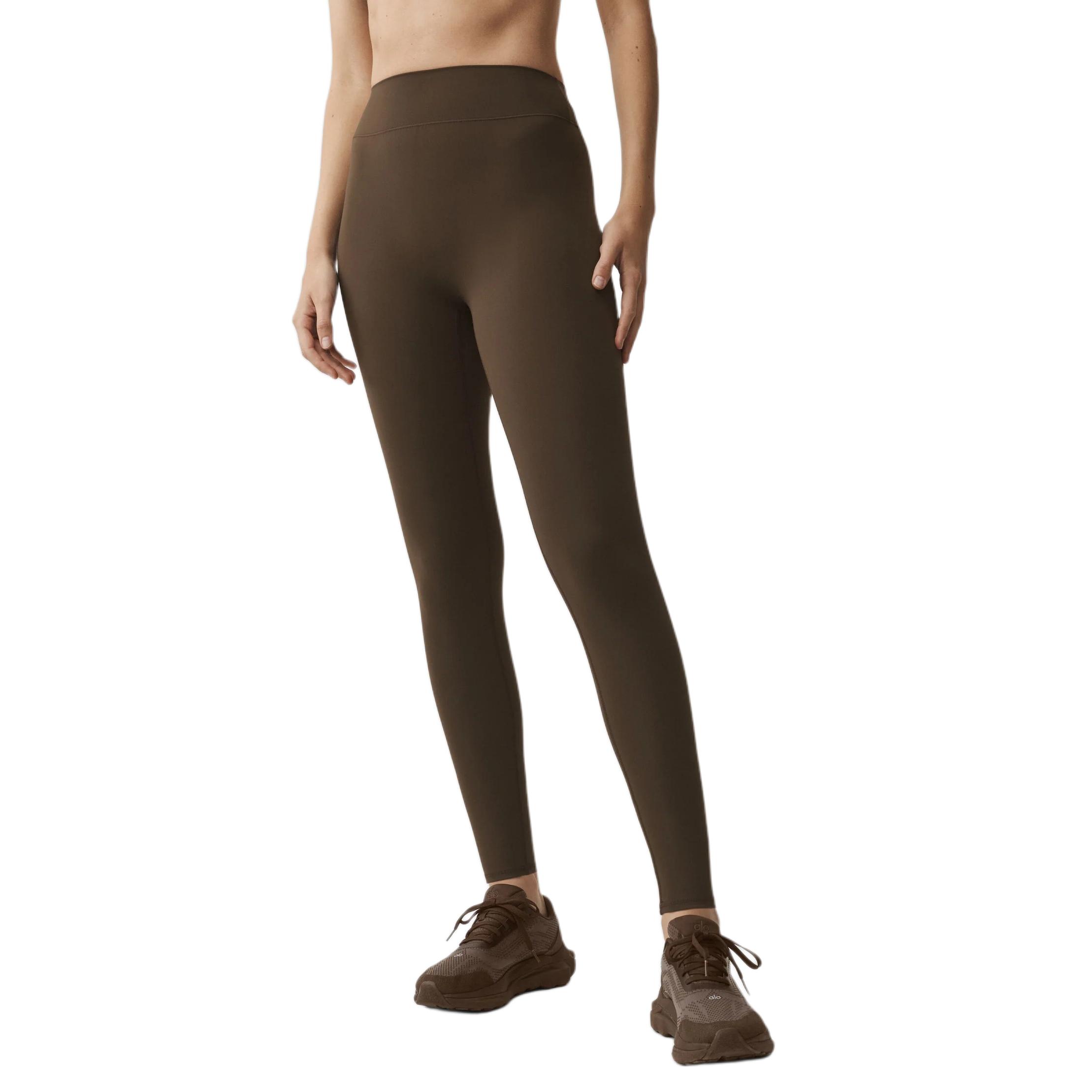 (Women) Alo Yoga Breathable Slim-Fit High-Waist Leggings W54598R