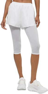(Women) Alo Yoga Breathable Split Hem 2-in-1 Solid Running Shorts W6498R Buy (Women) Alo Yoga Breathable Split Hem 2-in-1 Solid Running Shorts W6498R