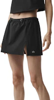 (Women) Alo Yoga Connection Lightweight Solid Letter Casual Skirt . W6587R (Women) Alo Yoga Connection Lightweight Solid Letter Casual Skirt . W6587R