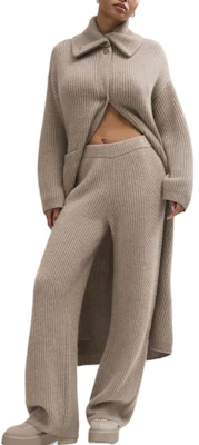 (Women) Alo Yoga Courchevel Cashmere Long Cardigan Cozy Collared Sweater W4673P Buy (Women) Alo Yoga Courchevel Cashmere Long Cardigan Cozy Collared Sweater W4673P