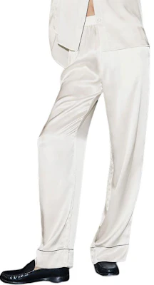 (Women) Alo Yoga Courchevel Silk Pants Casual Soft Fashion Versatile Solid Color W54203P Buy (Women) Alo Yoga Courchevel Silk Pants Casual Soft Fashion Versatile Solid Color W54203P