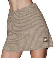 (Women) Alo Yoga Courchevel Stylish Soft Lightweight Casual Skirt W6473P (Women) Alo Yoga Courchevel Stylish Soft Lightweight Casual Skirt W6473P