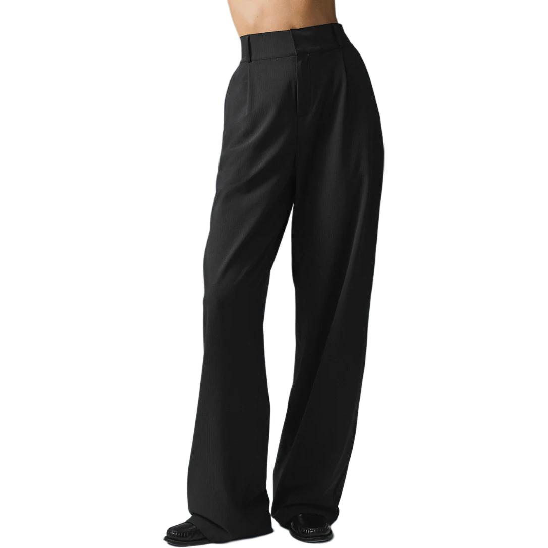 (Women) Alo Yoga Dreamscape High-Waist Breathable Wide-Leg Pants W54174R