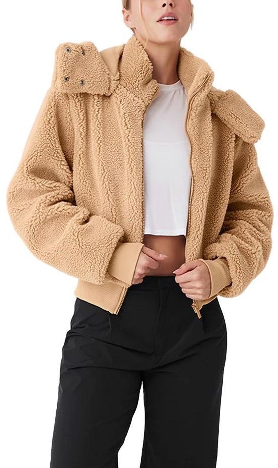 women-alo-yoga-foxy-sherpa-detachable-hood-fleece-jacket-casual-solid-color-w4313-r