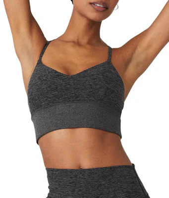 (Women) Alo Yoga Grey Sports Bra - Durable, Comfortable, Stylish & Versatile W9234R Buy (Women) Alo Yoga Grey Sports Bra - Durable, Comfortable, Stylish & Versatile W9234R