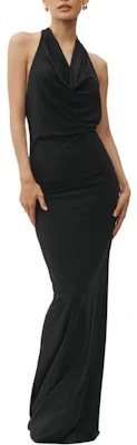 (Women) Alo Yoga Halter Backless Slim Fit Sleeveless Dress - Summer Soiree. W8437P Buy (Women) Alo Yoga Halter Backless Slim Fit Sleeveless Dress - Summer Soiree. W8437P