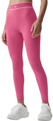 (Women) Alo Yoga High-Waist Slim Fit Breathable Leggings W54387R Buy (Women) Alo Yoga High-Waist Slim Fit Breathable Leggings W54387R
