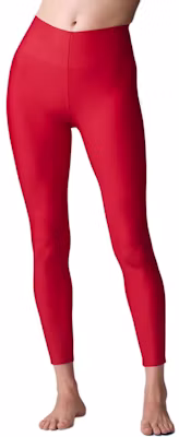 (Women) Alo Yoga High-Waist Solid Slim Fit Yoga Leggings for Women W51361R Buy (Women) Alo Yoga High-Waist Solid Slim Fit Yoga Leggings for Women W51361R