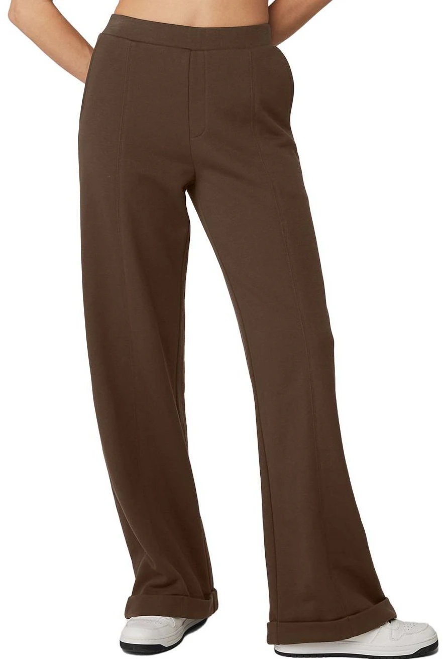 women-alo-yoga-high-waist-wide-leg-trousers-for-women-brown-w51064-r