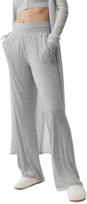 (Women) Alo Yoga High-Waisted Elastic Casual Pants W54443R Buy (Women) Alo Yoga High-Waisted Elastic Casual Pants W54443R