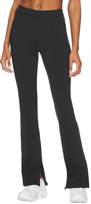 (Women) Alo Yoga High-Waisted Flare Yoga Pants - Soft, Breathable, Black. W51217R Buy (Women) Alo Yoga High-Waisted Flare Yoga Pants - Soft, Breathable, Black. W51217R