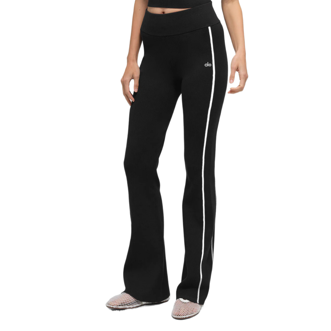 (Women) Alo Yoga Highline High-Waist Casual Comfort Pants for Women. W54248R