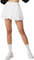 (Women) Alo Yoga JISOO Pleated Tennis Skort with Built-in Shorts - Casual Skirt. W6235R (Women) Alo Yoga JISOO Pleated Tennis Skort with Built-in Shorts - Casual Skirt. W6235R