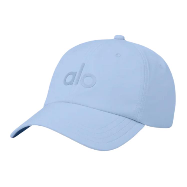 (Women) ALO Yoga Logo Baseball Cap for Women - Multiple Colors A0543U