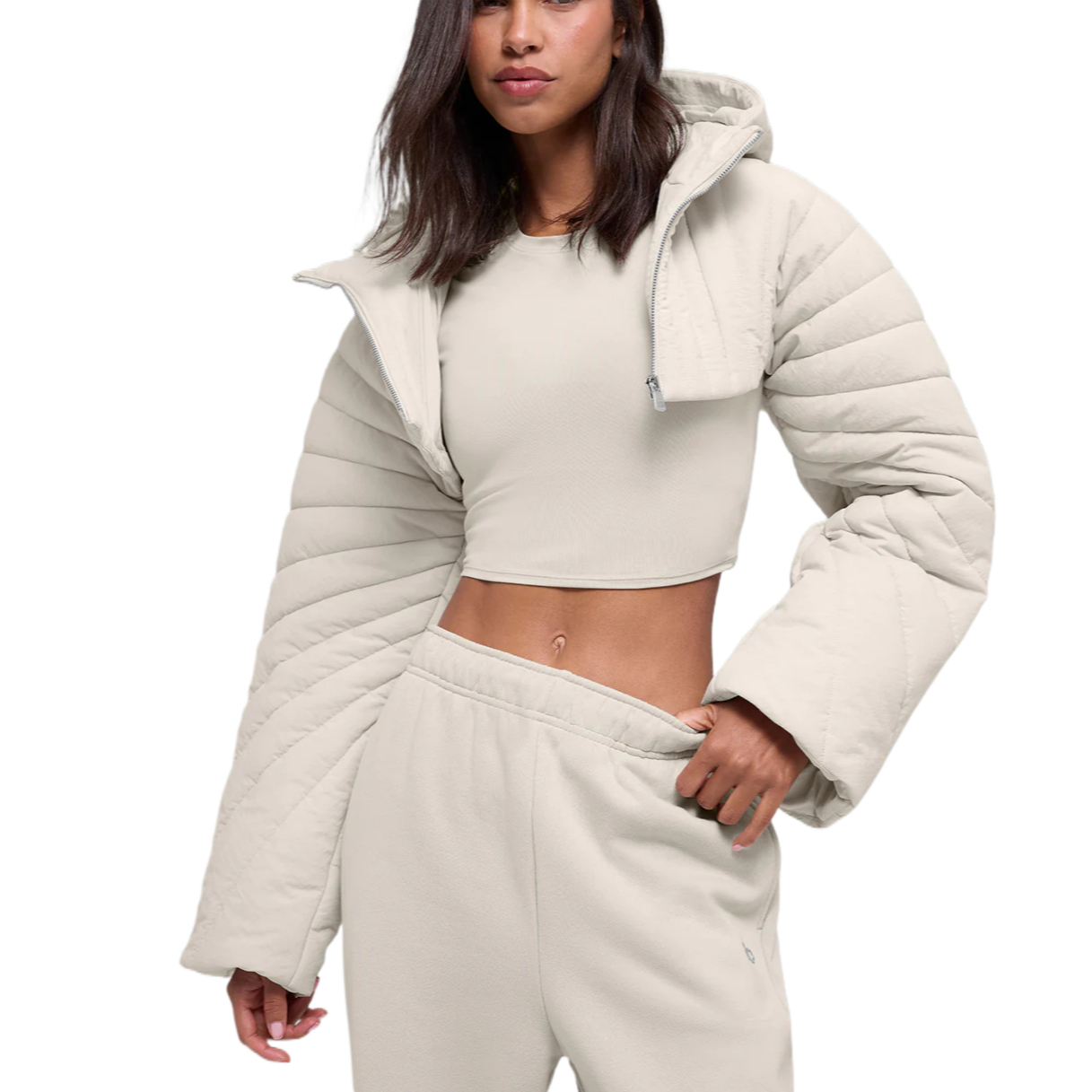 (Women) Alo Yoga Minimalist Comfort Long-Sleeve Jacket W4707R