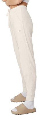 (W) Alo Yoga Muse纯色修身运动裤小脚休闲裤。 W5784R 4