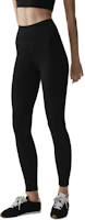 (Women) Alo Yoga Seamless High-Waist Solid Color Casual Pants W54194R (Women) Alo Yoga Seamless High-Waist Solid Color Casual Pants W54194R