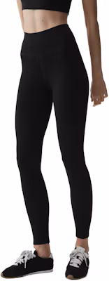 (W) Alo Yoga Seluar Kasual Pinggang Tinggi Tanpa Jahitan Warna Solid W54194R Buy (W) Alo Yoga Seluar Kasual Pinggang Tinggi Tanpa Jahitan Warna Solid W54194R