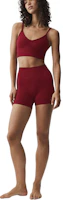 (Women) Alo Yoga Seamless Modal Ribbed Bra W9817R (Women) Alo Yoga Seamless Modal Ribbed Bra W9817R