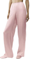 (Women) Alo Yoga Silk Luminous Relaxed Fit Silk Pants W54345P (Women) Alo Yoga Silk Luminous Relaxed Fit Silk Pants W54345P