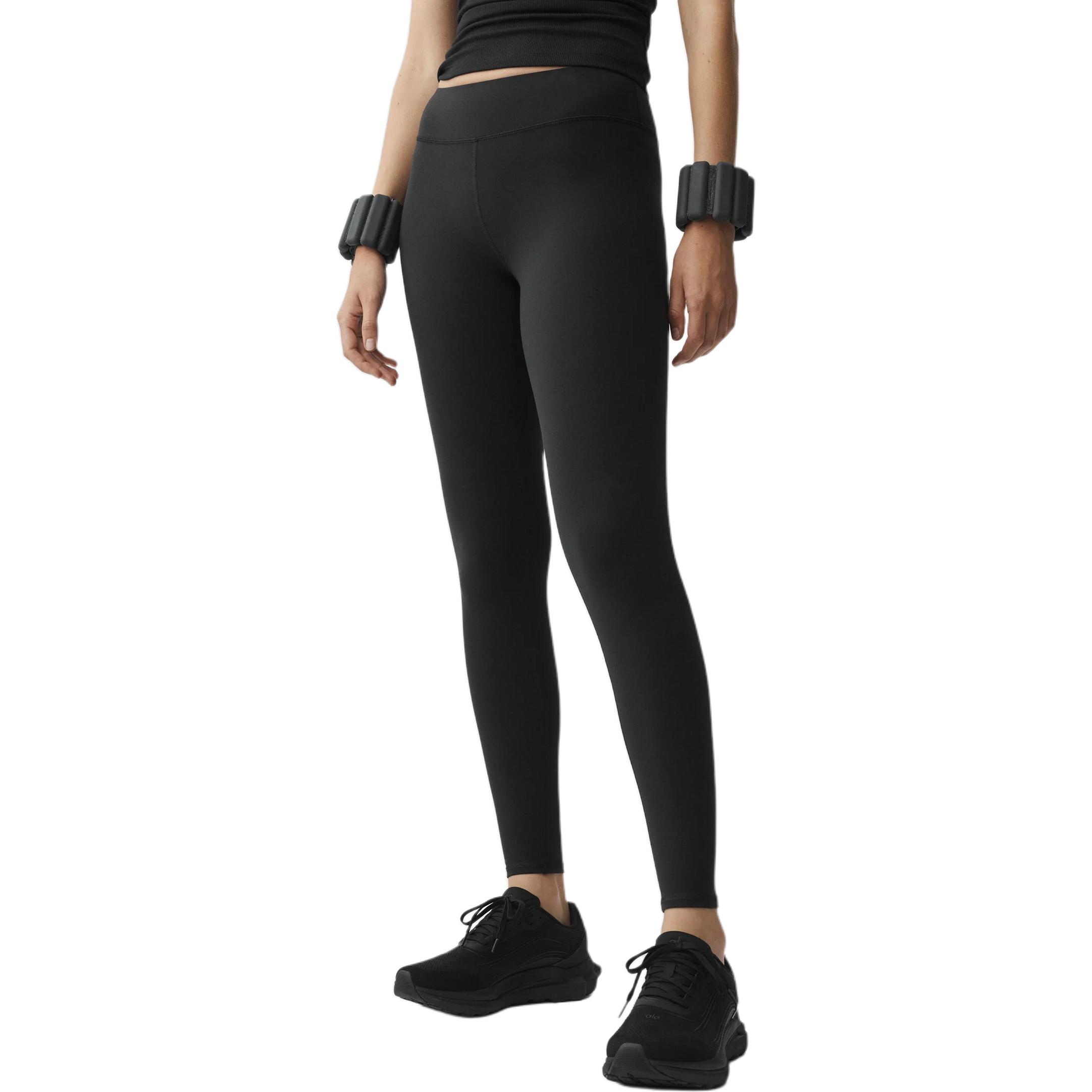 (Women) Alo Yoga Slim-Fit Mid-Rise Workout Leggings W54448R